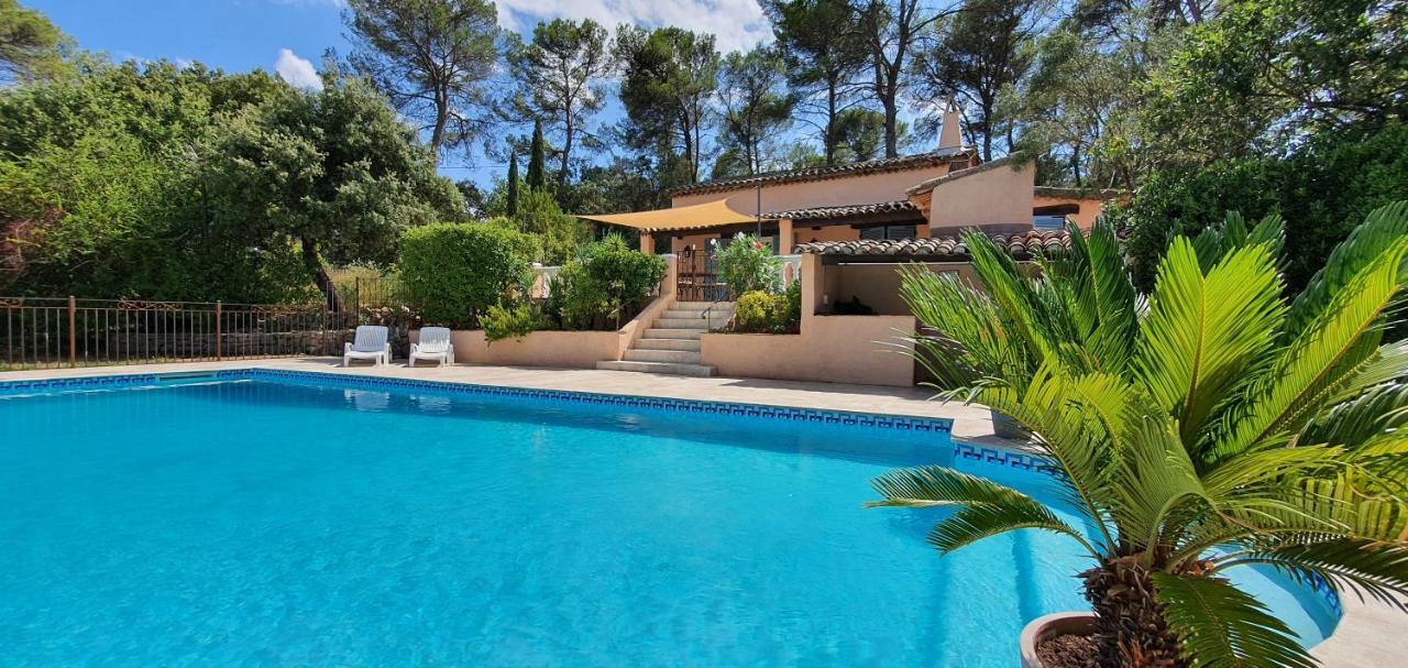 Villa Lei Rore Le Thoronet Extérieur photo