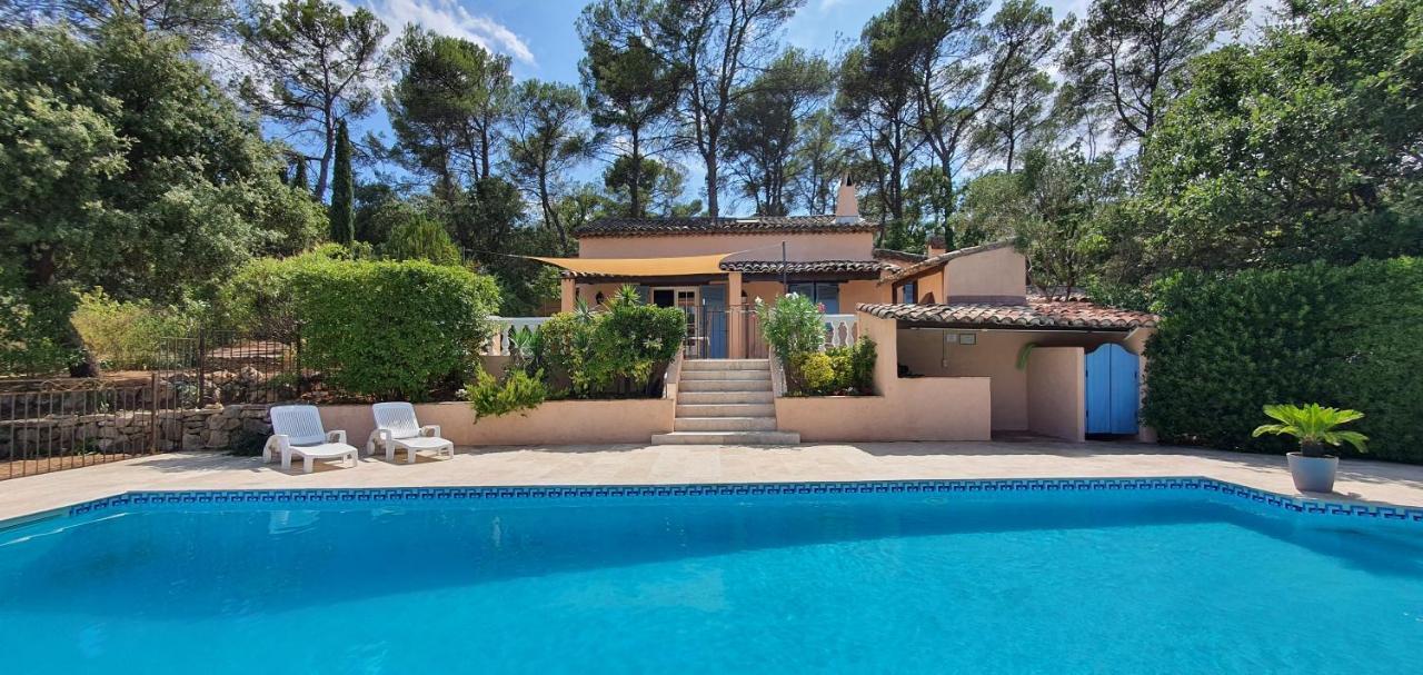 Villa Lei Rore Le Thoronet Extérieur photo