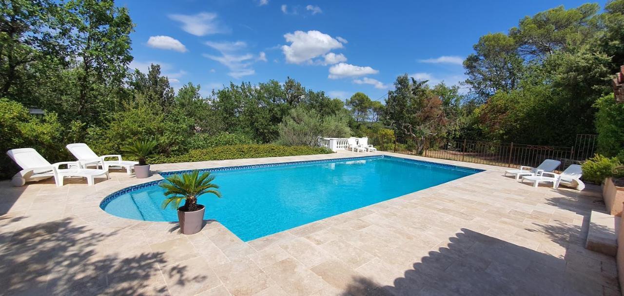 Villa Lei Rore Le Thoronet Extérieur photo
