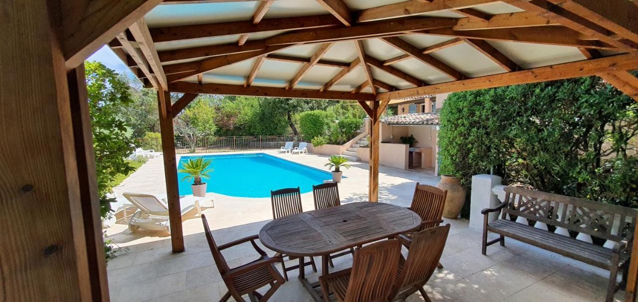 Villa Lei Rore Le Thoronet Extérieur photo