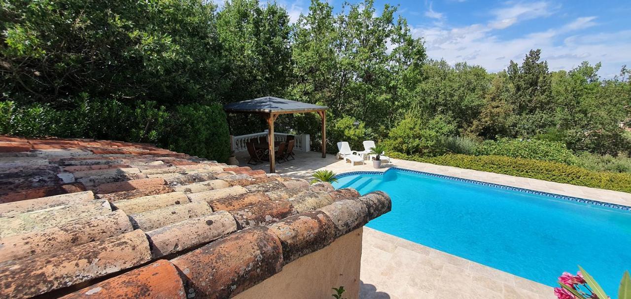 Villa Lei Rore Le Thoronet Extérieur photo