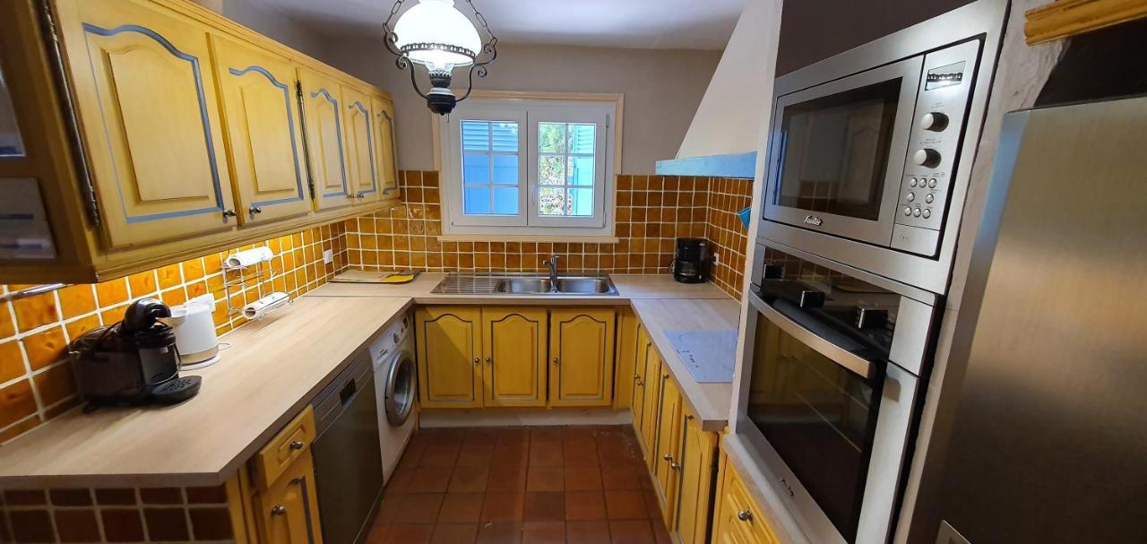 Villa Lei Rore Le Thoronet Extérieur photo