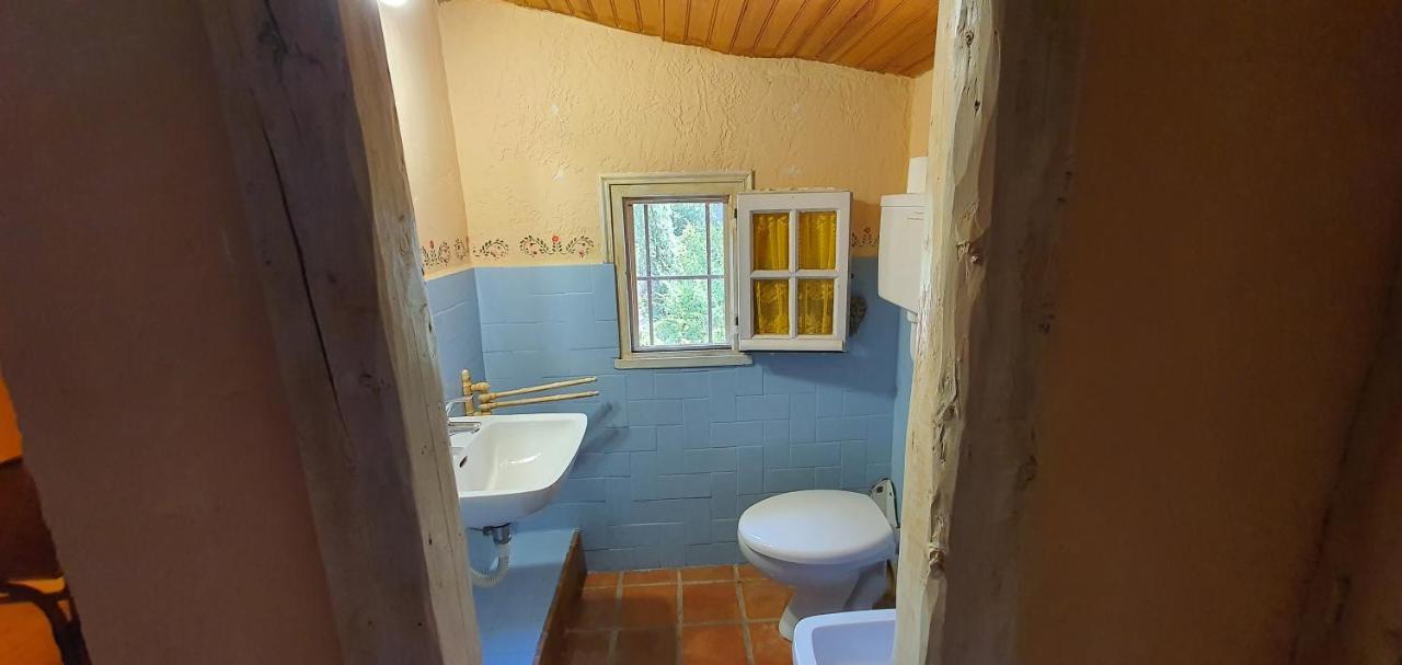 Villa Lei Rore Le Thoronet Extérieur photo