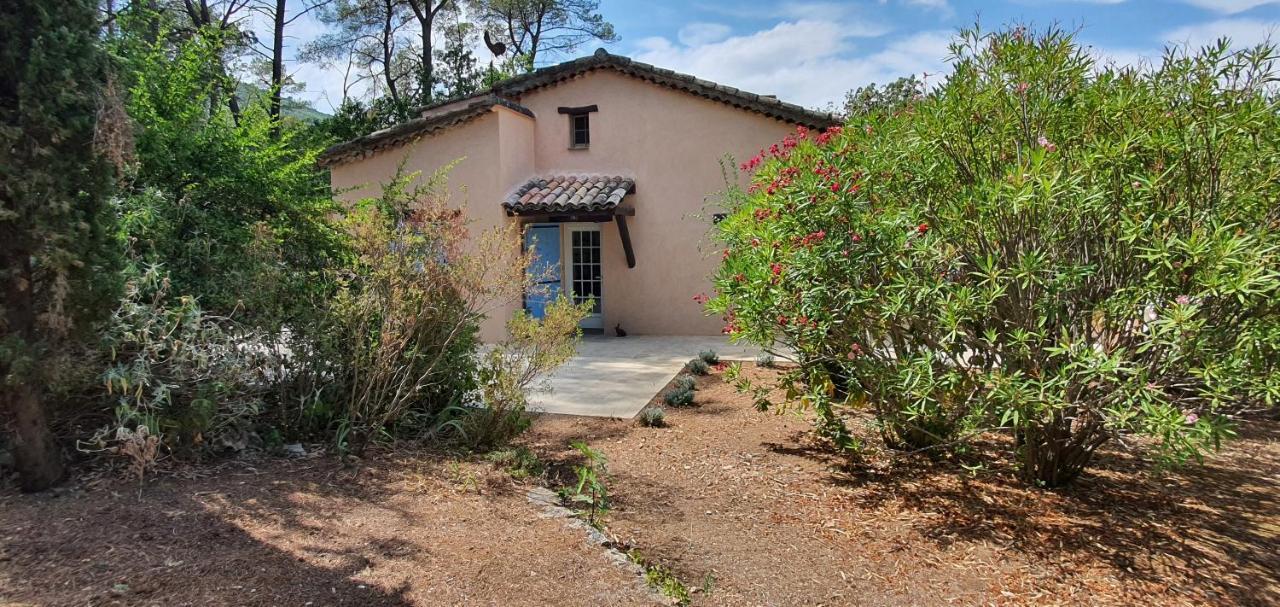Villa Lei Rore Le Thoronet Extérieur photo